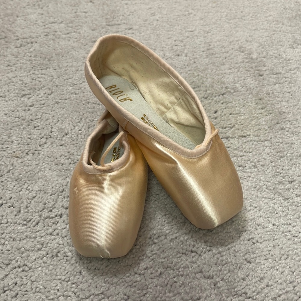 Bloch Suprima Pointe Shoe